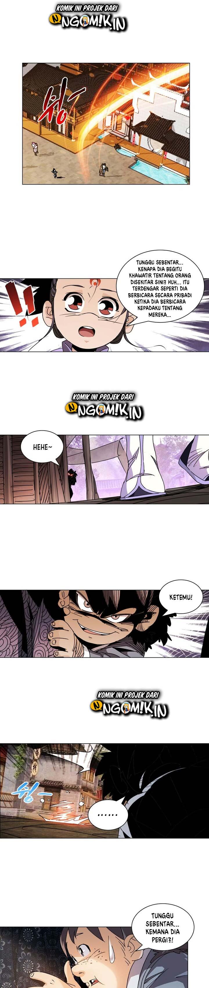 6 Worlds of Cultivation Chapter 20 Gambar 5